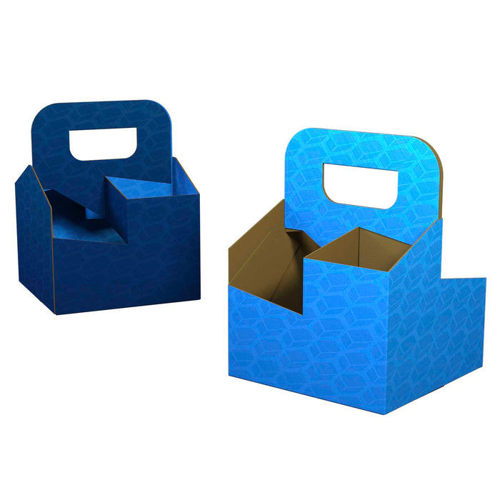 Bottle Carrier - Four Pack 1