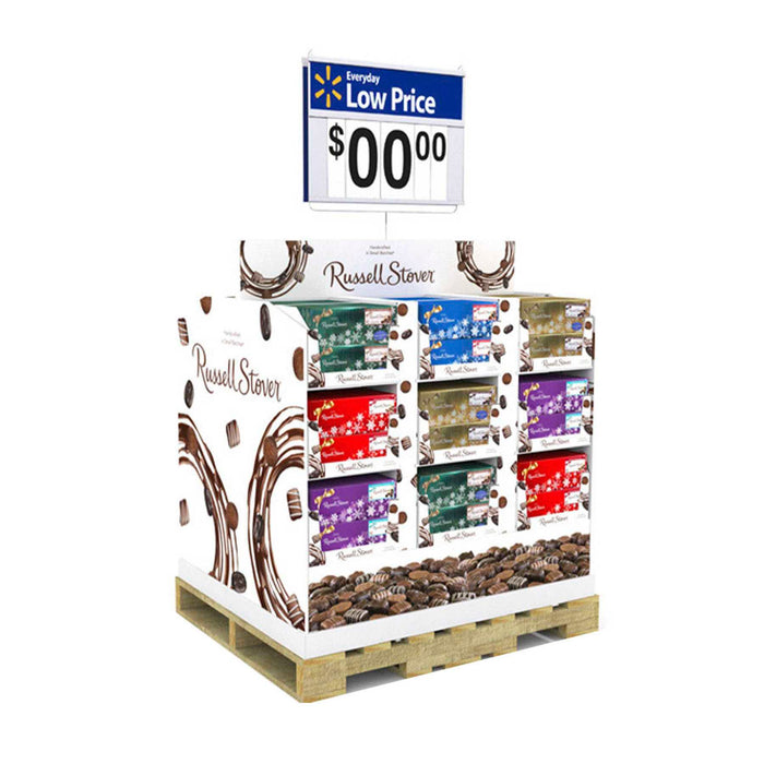 Full-Pallet - Dual Half-Pallet 1