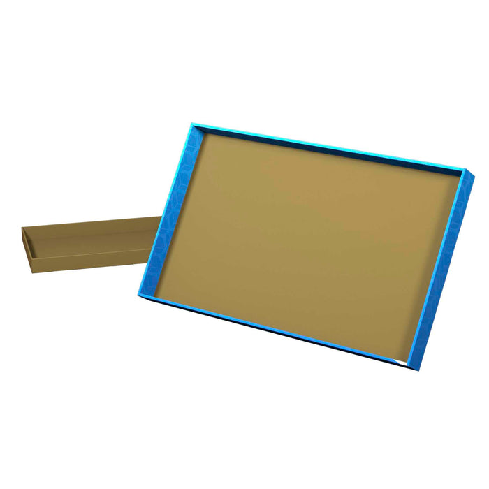 Roll Tray 4-Sided 1