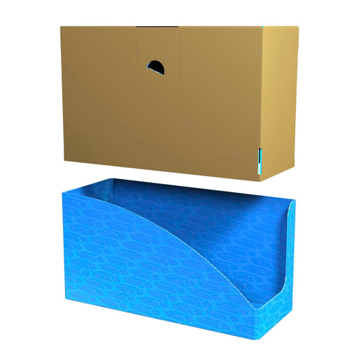 Shelf-Ready Packaging - Two-Peice Tray Outside 2