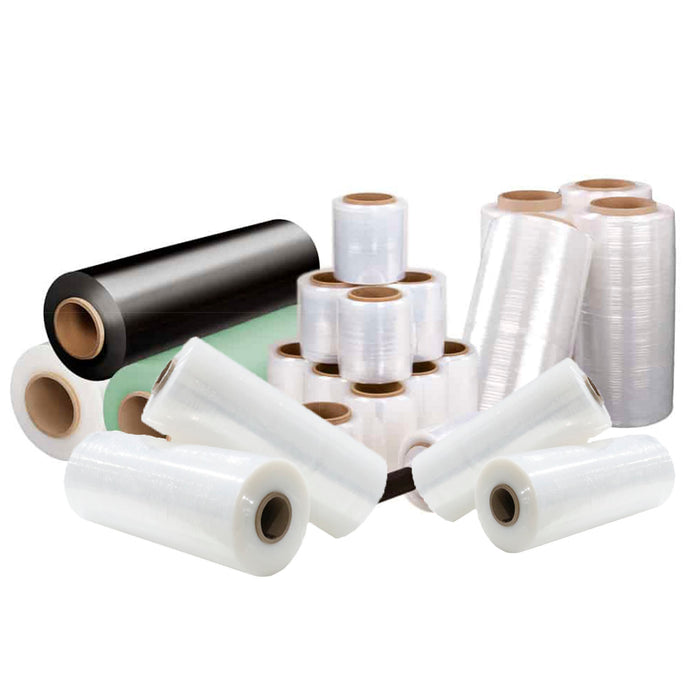 Stretch Film - Machine