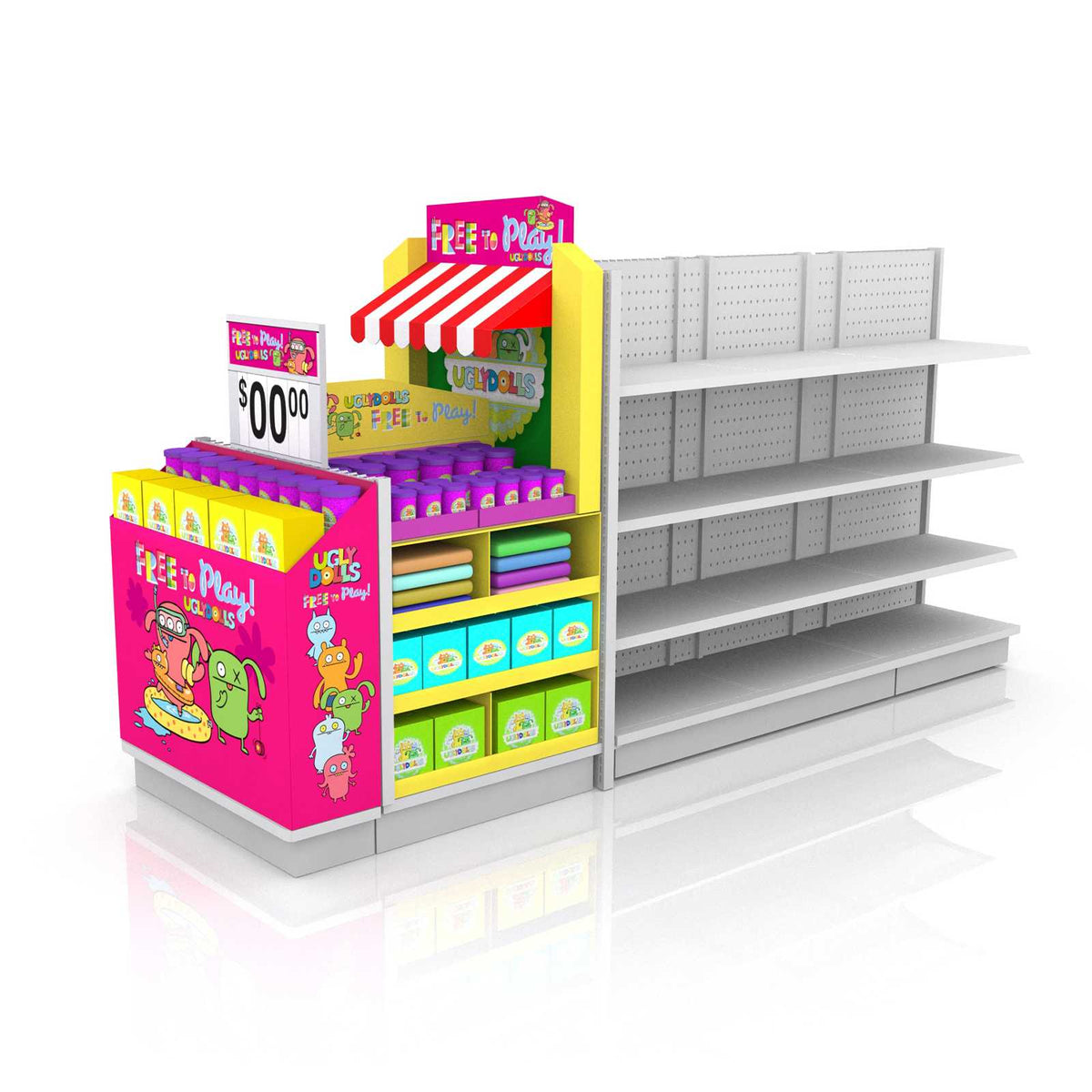 7 Common Mistakes With POP Retail Displays | Manufacturer | Bennett
