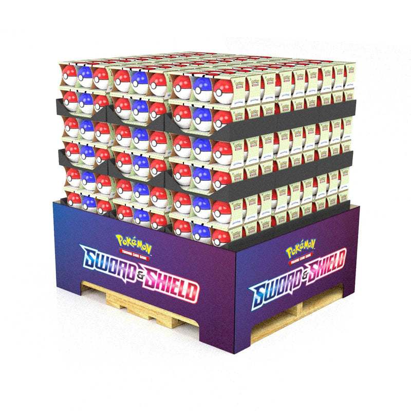Full-Pallet Displays: The Complete Guide | Bennett