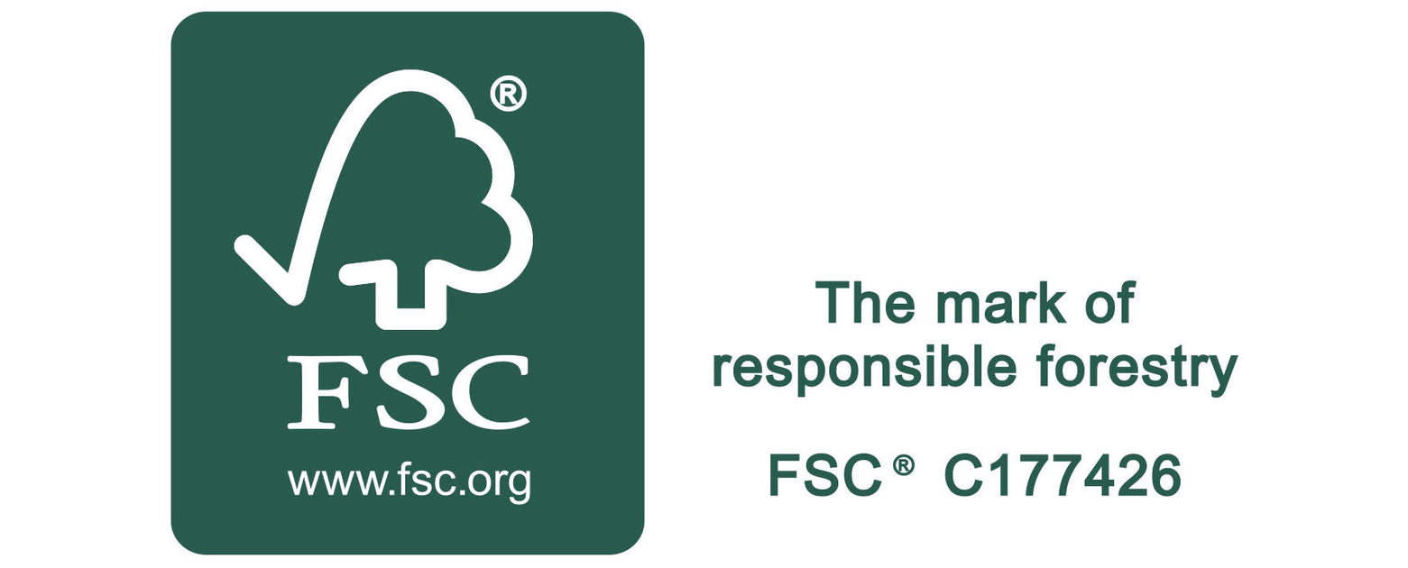 Cisper Officially FSC Certified