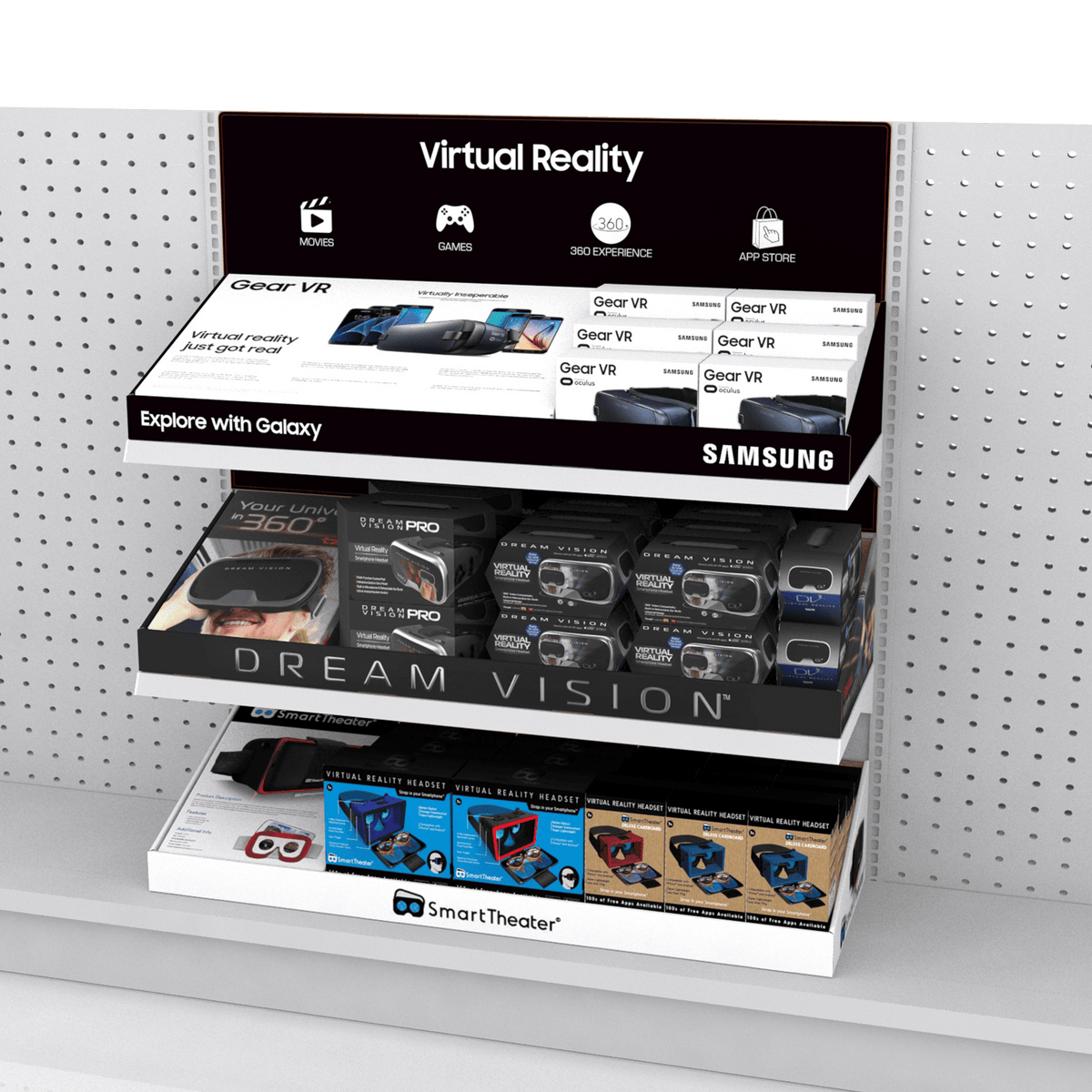 5 Design Tips For Shelf Displays | Manufacturer | Bennett
