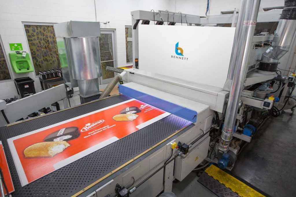 High-Speed Digital Print