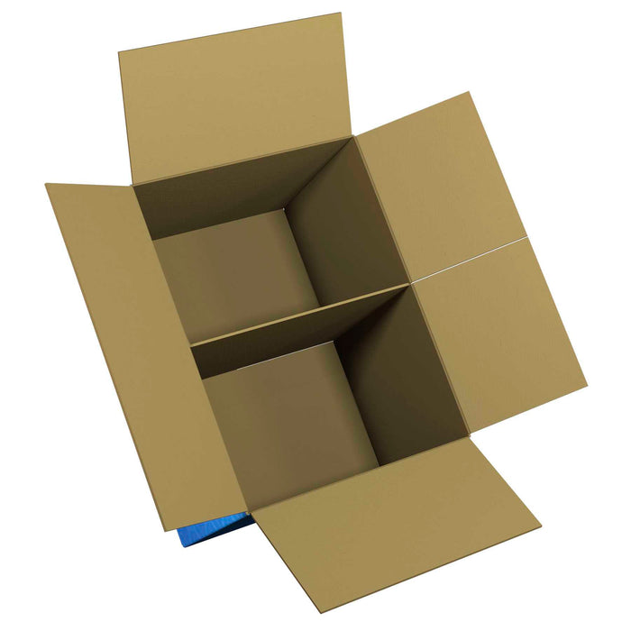 Built-In Divider - Shipping Box 2