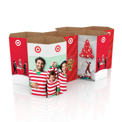 Dump Bin - Small Hexagon 1