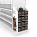 Endcap - Shelves With Side Panels 1