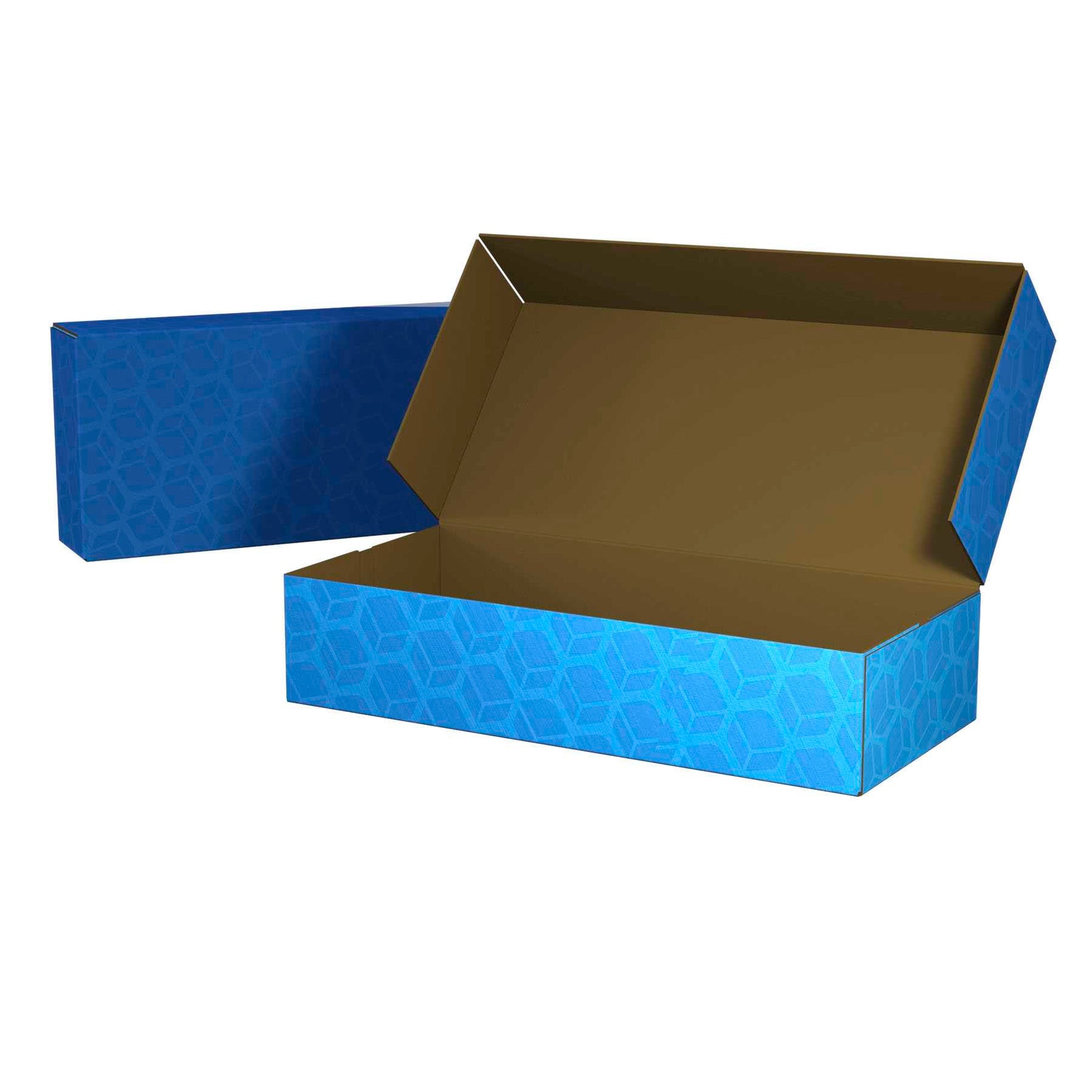 Shipping Boxes — Bennett