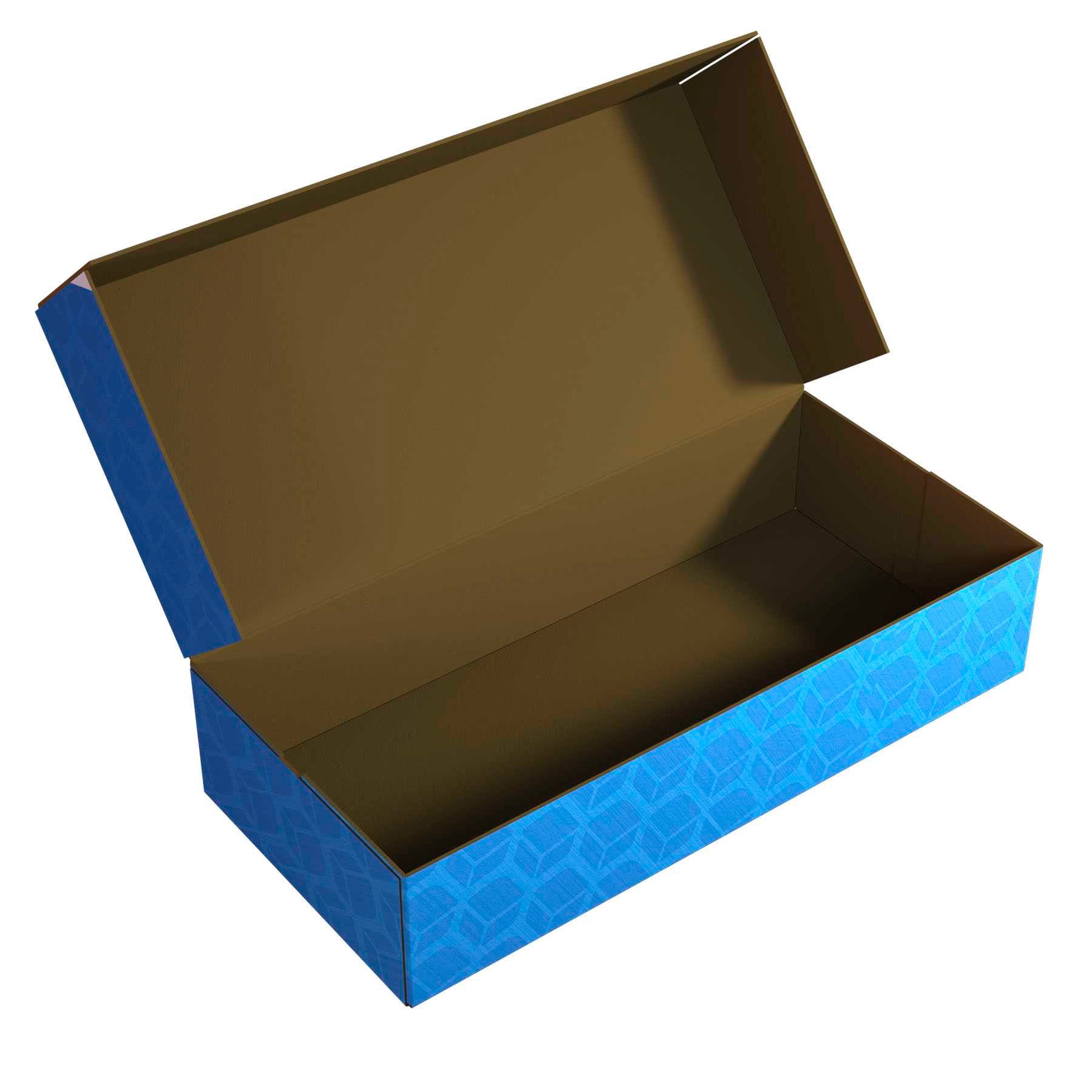 Five Panel Folder (5PF) - Shipping Box | Bennett