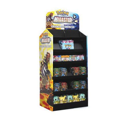 Floor Display - Heavy Duty Large 1