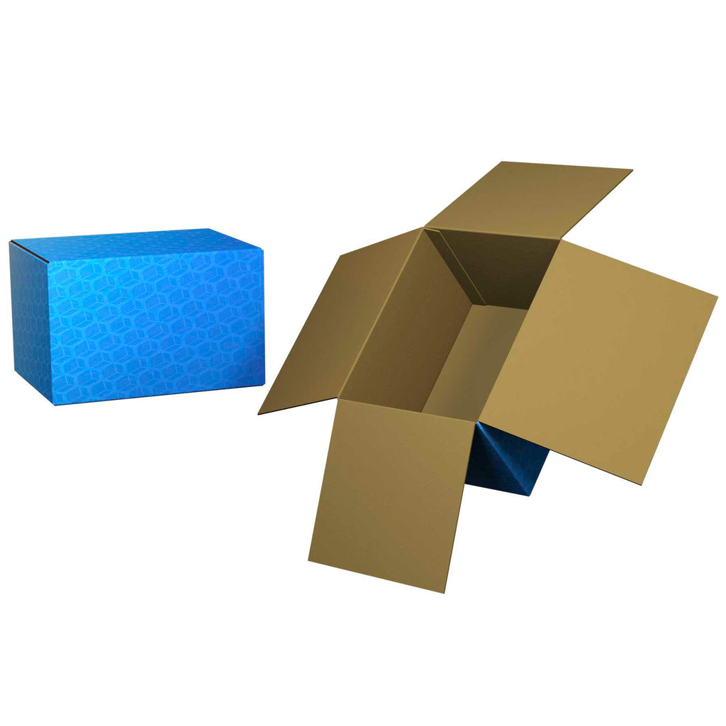 Fully Overlap Packaging Products — Bennett