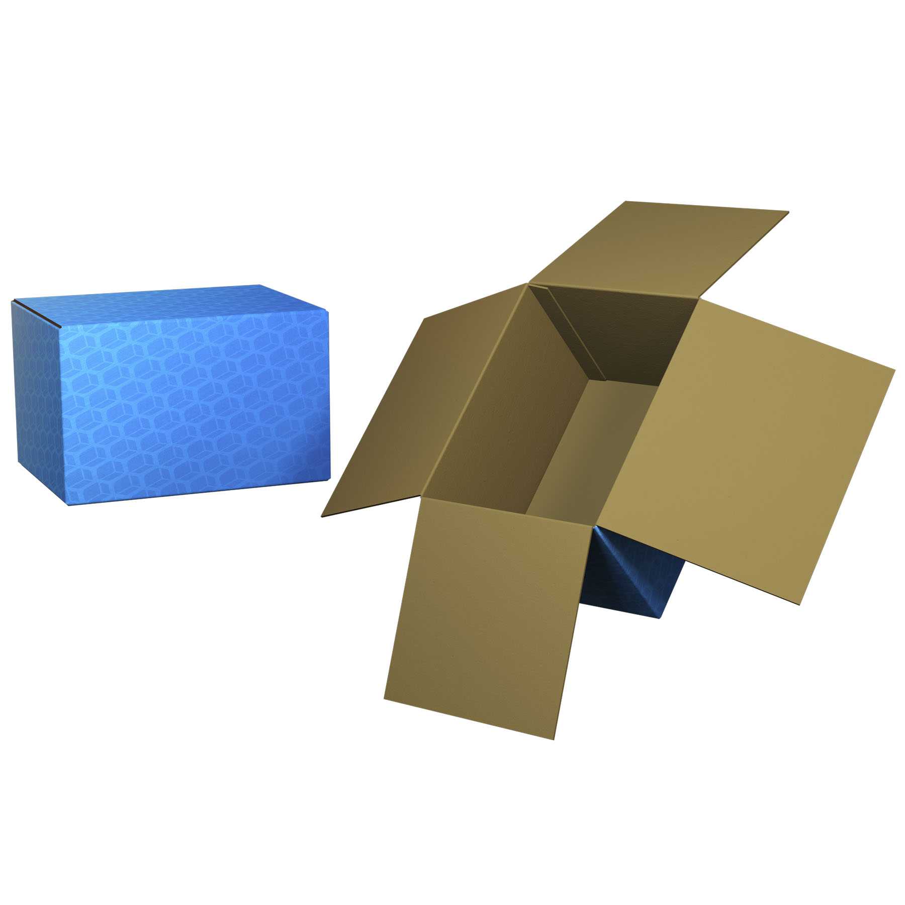 Custom Shipping Boxes Corrugated Manufacturer —