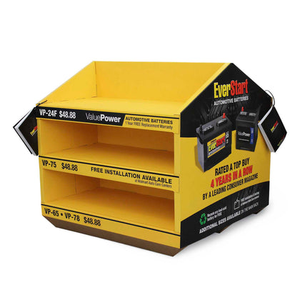 Full-Pallet - Heavy Duty 1