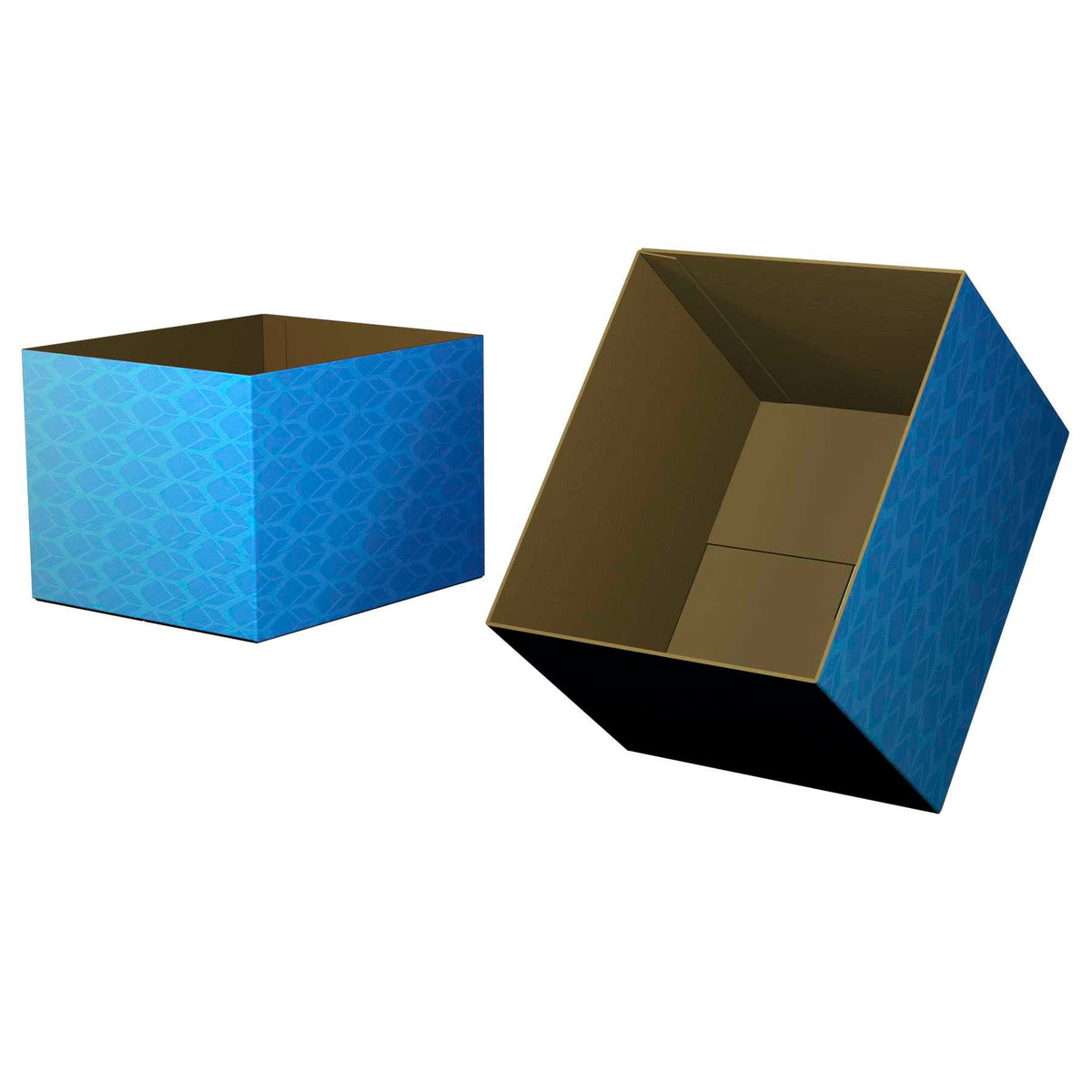 Slotted Display Half Slotted Container (HSC) | Bennett