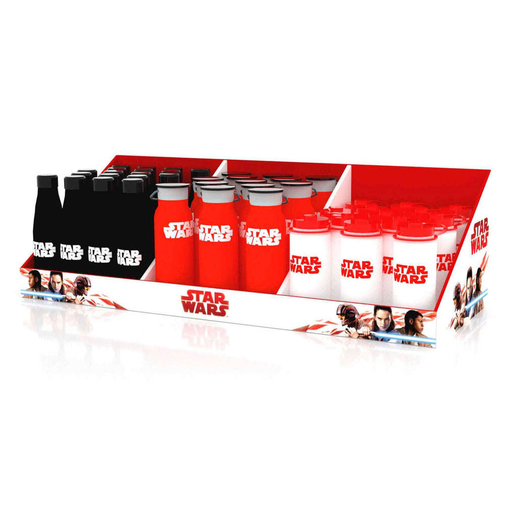 PDQ Tray + Shelf Display — Bennett