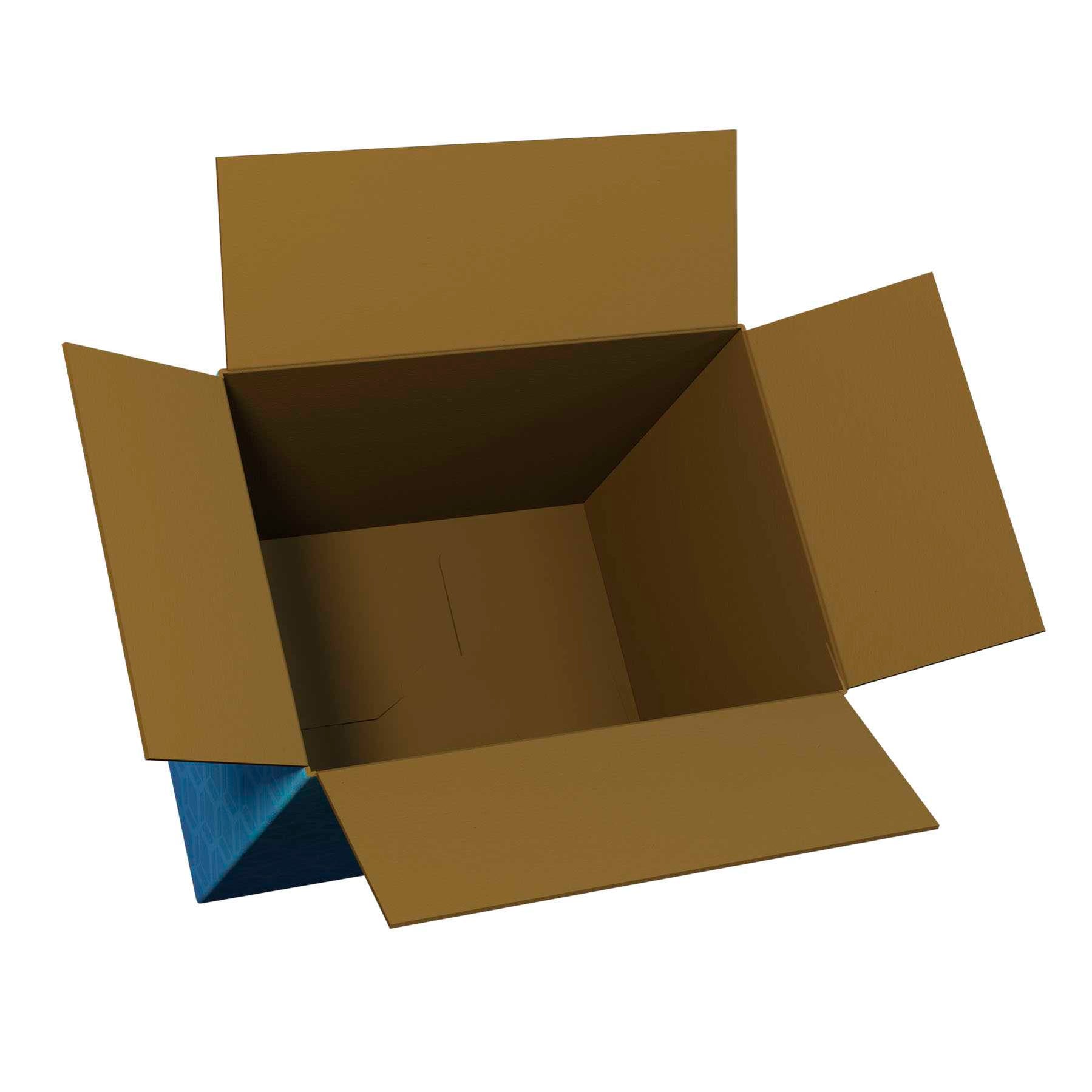 Regular Slotted Container (RSC) - Auto Bottom | Bennett