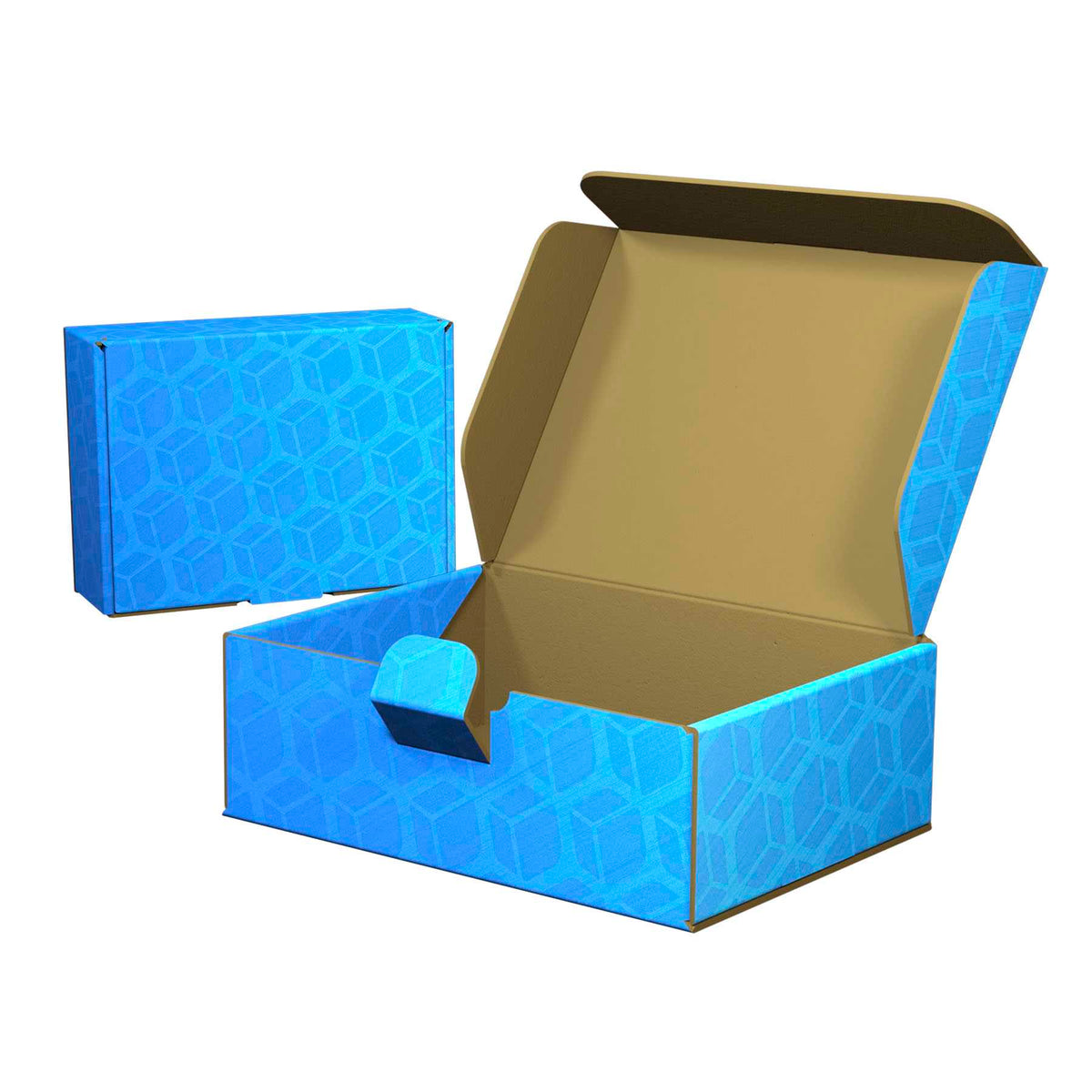 Roll End Tuck Top (RETT) - With Dust Flaps | Bennett