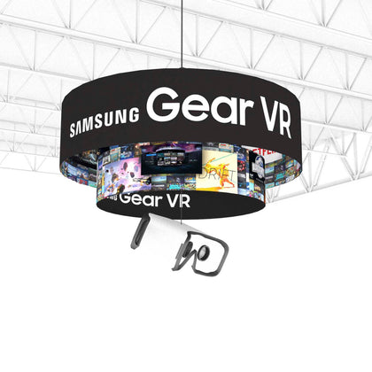 Specialty Signage - Hanging Display 1